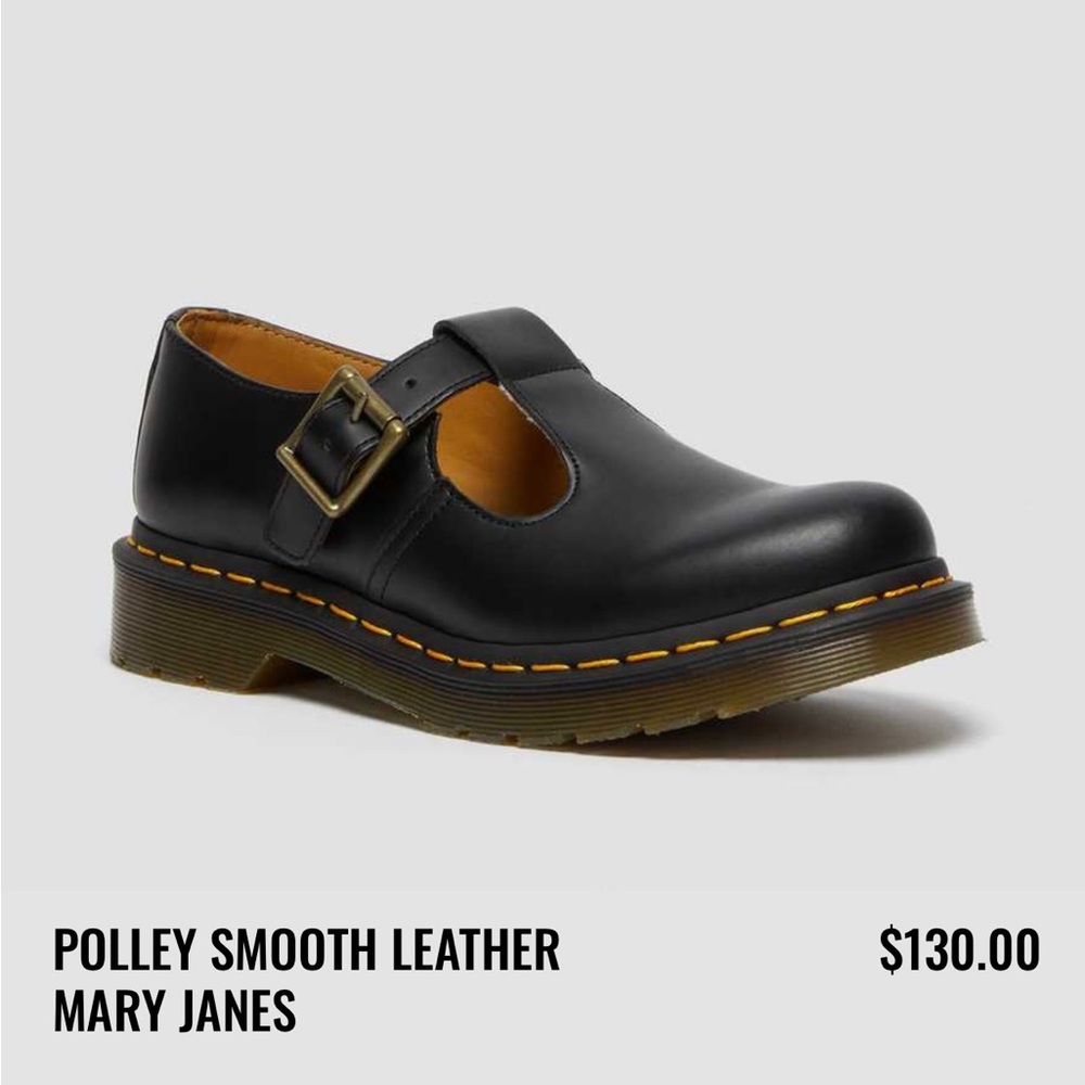 Dr. Martens Mary Janes